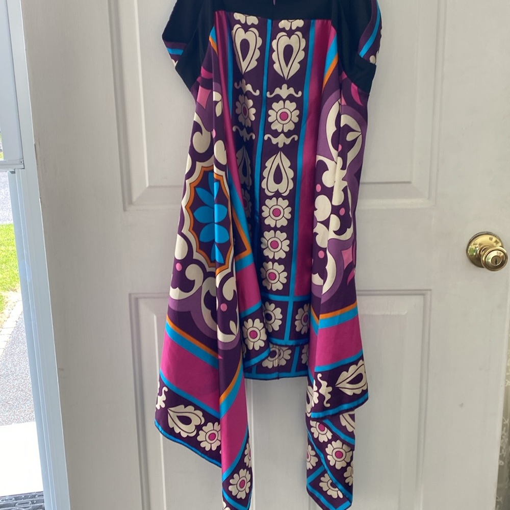 MKM Designs Boho Chic Sundress Size XL - Picture 7 of 12